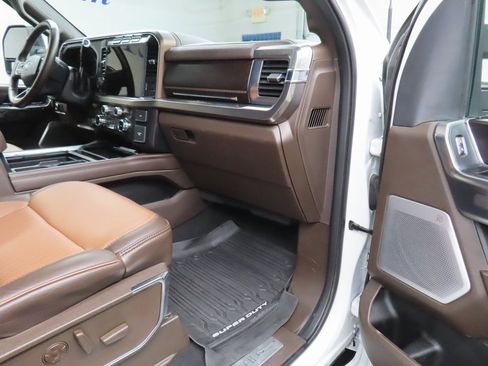 Used 2024 Ford F350 King Ranch image 38