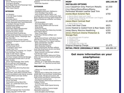 Used 2022 Land Rover Range Rover Sport HSE Silver Edition image 2