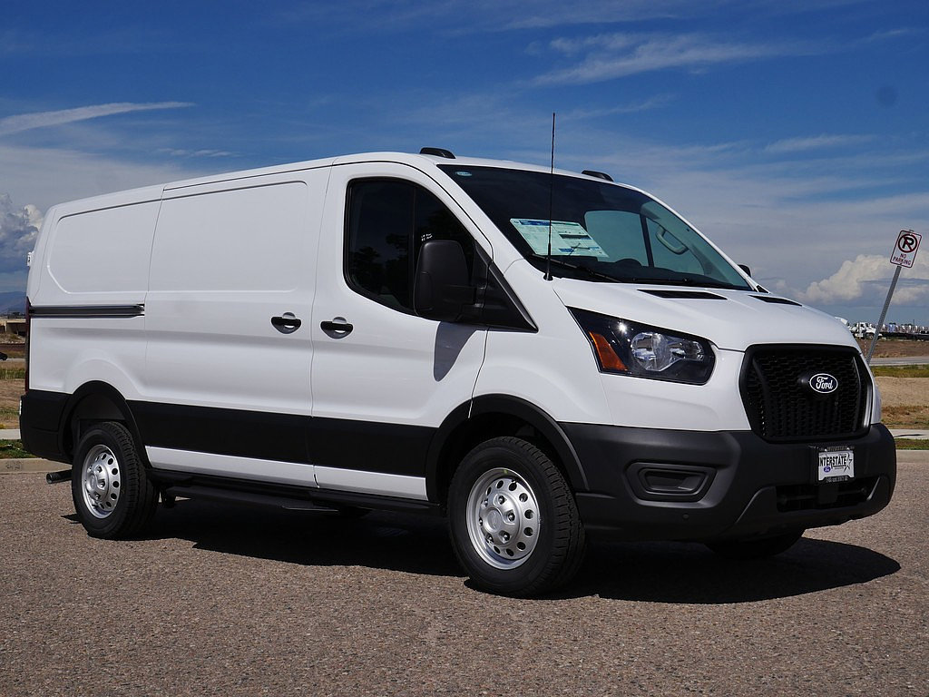 New 2027 Ford Transit 150 Low Roof AWD image 7