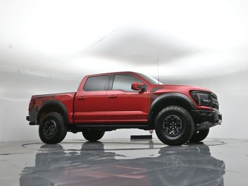 Used 2024 Ford F150 Raptor w/ Equipment Group 803A Raptor R image 56