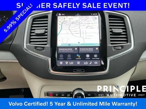 Certified 2023 Volvo XC90 B5 Core w/ Protection Package Premier AWD/4WD image 19