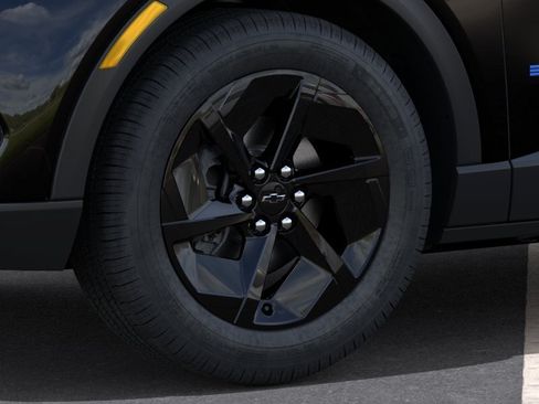 New 2026 Chevrolet Equinox EV LT w/ Midnight Package FWD image 9