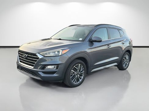 Used 2021 Hyundai Tucson Ultimate FWD image 7