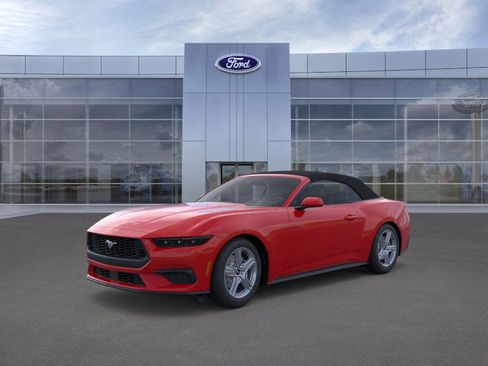 New 2026 Ford Mustang Premium image 1