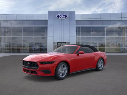 New 2026 Ford Mustang Premium