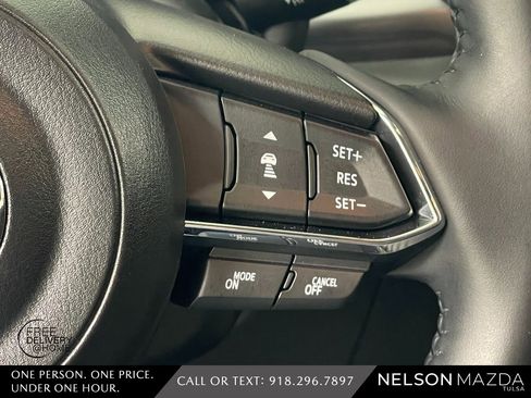 Certified 2025 MAZDA CX-5 AWD 2.5 S image 25