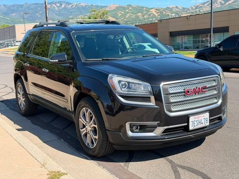 Used 2013 GMC Acadia SLT AWD/4WD image 6