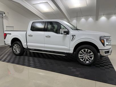 New 2025 Ford F150 Lariat