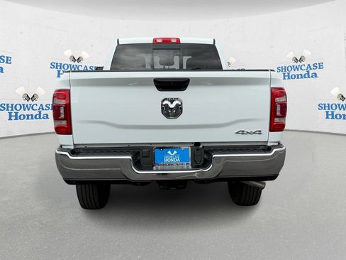 Used 2023 RAM 2500 Tradesman w/ Safety Group image 6