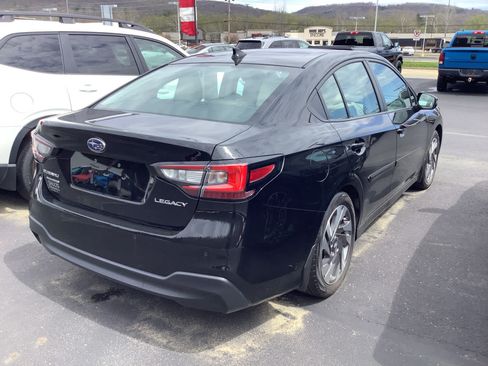 Certified 2025 Subaru Legacy Limited AWD/4WD image 2