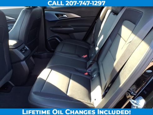 New 2026 Chevrolet Equinox EV LT image 14