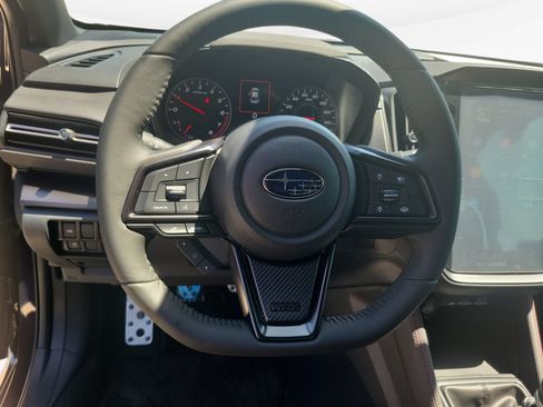 New 2026 Subaru WRX Premium w/ WRX Essentials Package AWD/4WD image 12
