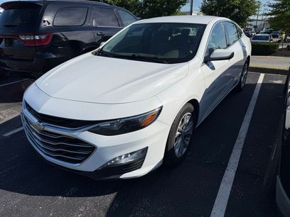 Used 2023 Chevrolet Malibu LT