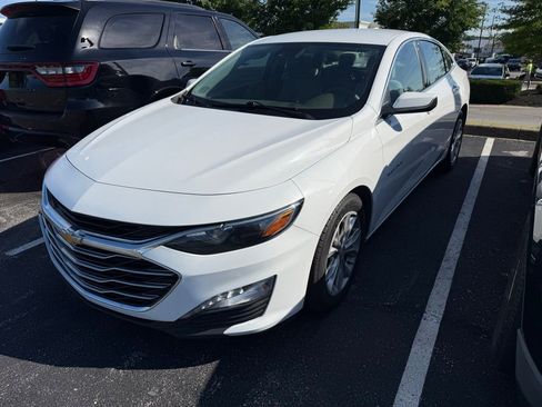 Used 2023 Chevrolet Malibu LT FWD image 1