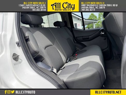 Used 2009 Nissan Xterra S w/ X Gear Pkg RWD image 12