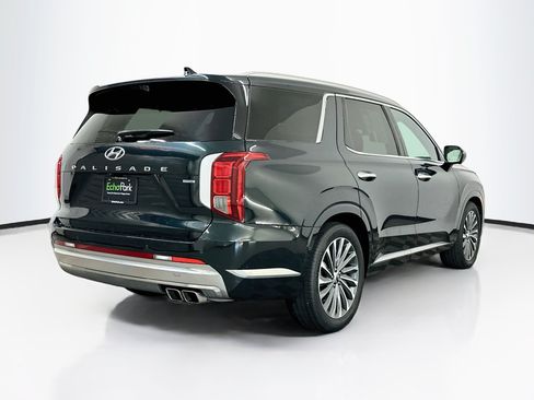Used 2024 Hyundai Palisade Calligraphy AWD/4WD image 9