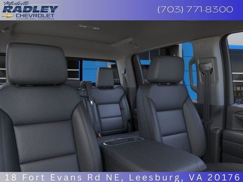 New 2026 Chevrolet Silverado 2500 LT w/ Trail Boss Package image 26