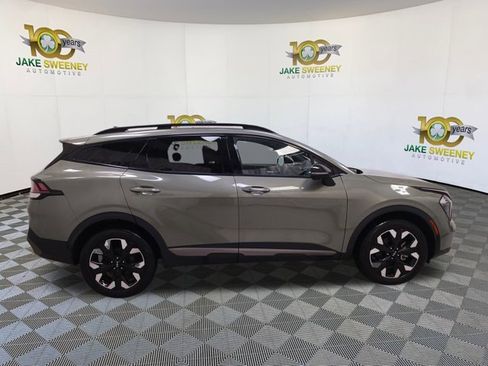 Certified 2023 Kia Sportage X-Line w/ X-Line Premium Package image 11