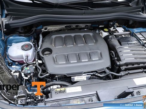 Used 2025 Volkswagen Tiguan SE FWD image 66