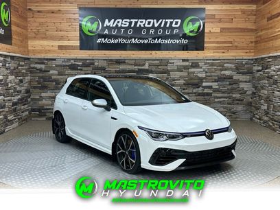 Used 2022 Volkswagen Golf R
