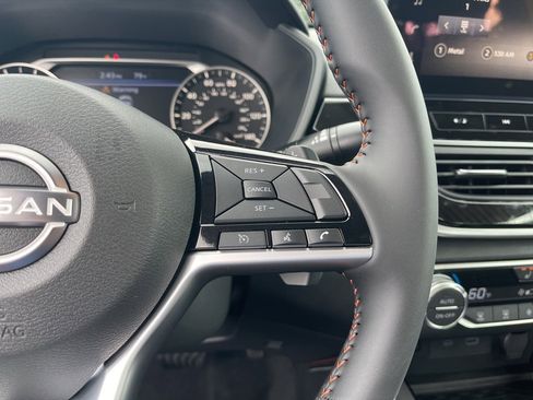 New 2025 Nissan Altima 2.5 SR w/ SR Premium Package image 16