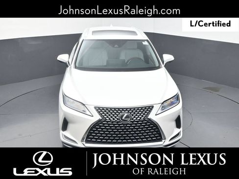 Certified 2022 Lexus RX 350 FWD w/ Premium Package image 23