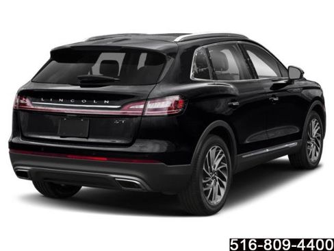 Used 2020 Lincoln Nautilus Reserve AWD/4WD image 2