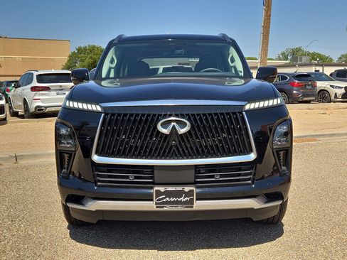 Used 2026 INFINITI QX80 Pure w/ Cargo Package RWD image 10