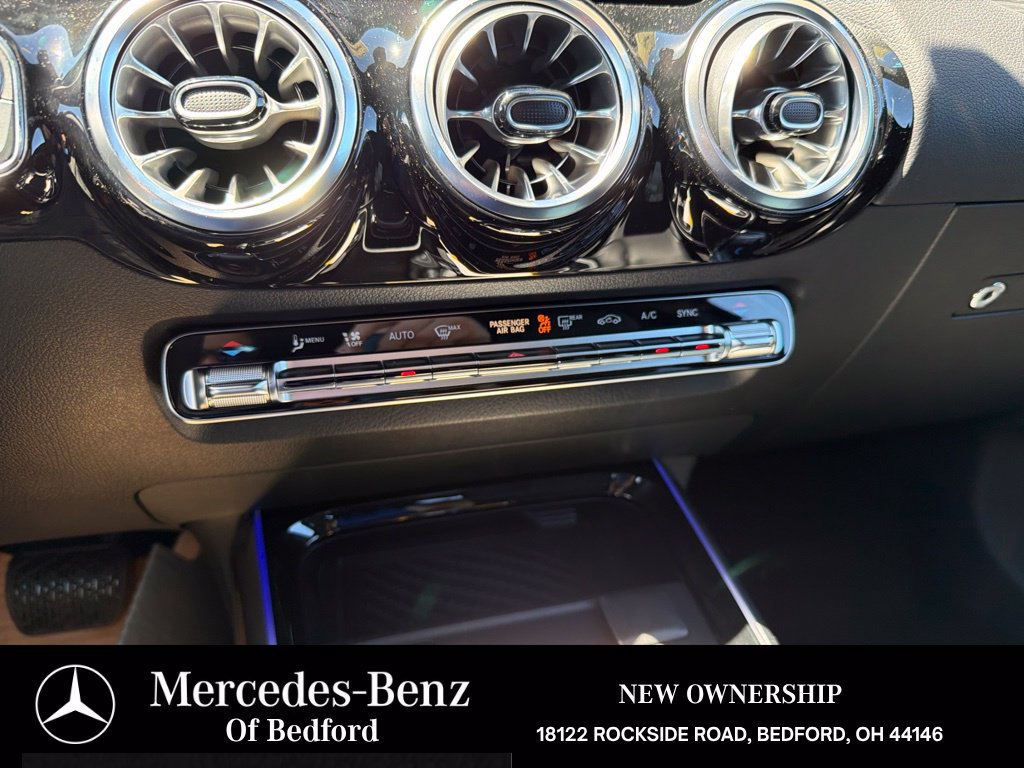 New 2026 Mercedes-Benz GLA 250 4MATIC image 16