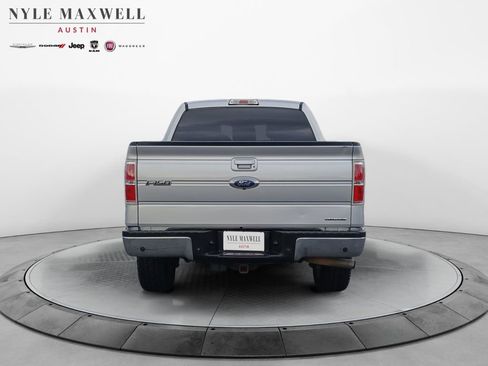 Used 2012 Ford F150 Lariat w/ Lariat Plus Pkg AWD/4WD image 15