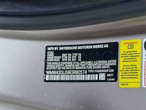 Used 2024 MINI Cooper S image 43