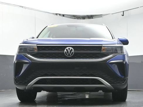 Used 2022 Volkswagen Taos SE FWD image 34