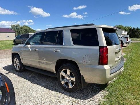 Used 2017 Chevrolet Tahoe LT w/ Max Trailering Package AWD/4WD image 5