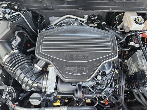 New 2025 Cadillac XT5 Premium Luxury w/ Technology Package image 27