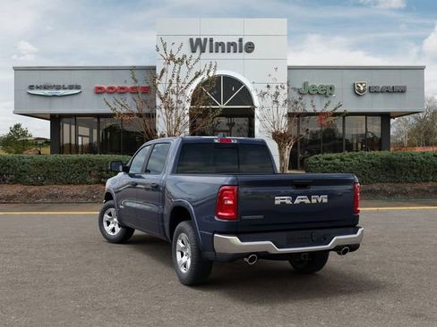 New 2026 RAM 1500 Big Horn RWD image 3
