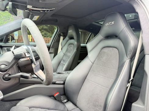 Used 2019 Porsche Panamera GTS AWD/4WD image 13