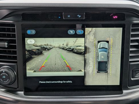 New 2025 Ford F150 Platinum w/ Equipment Group 702A High image 34