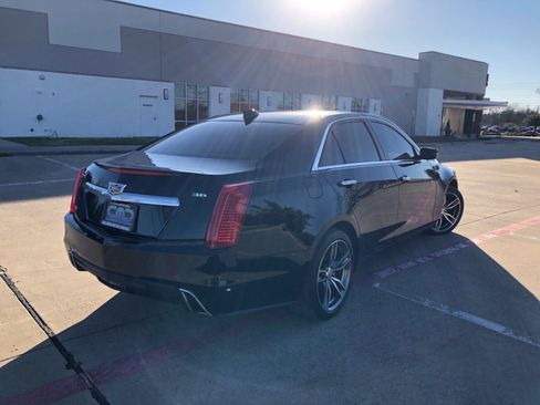 Used 2018 Cadillac CTS Luxury image 6