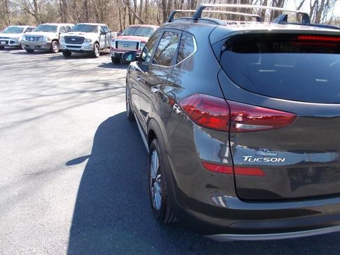 Used 2020 Hyundai Tucson Ultimate AWD/4WD image 4