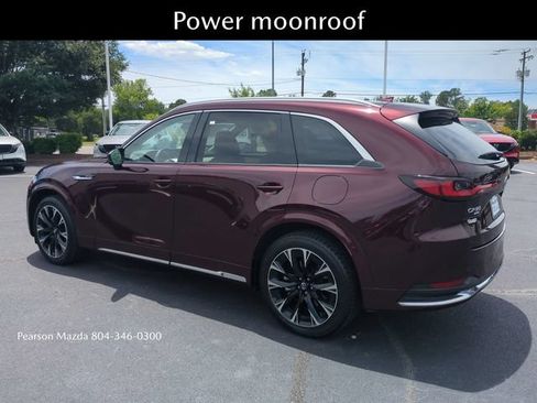 Certified 2024 MAZDA CX-90 3.3 Turbo S w/ Premium Plus AWD/4WD image 7