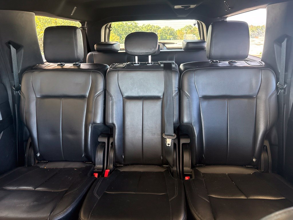Used 2021 Ford Expedition Max XLT AWD/4WD image 24