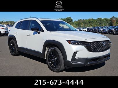 Certified 2025 MAZDA CX-50 AWD 2.5 S w/ Weather Package