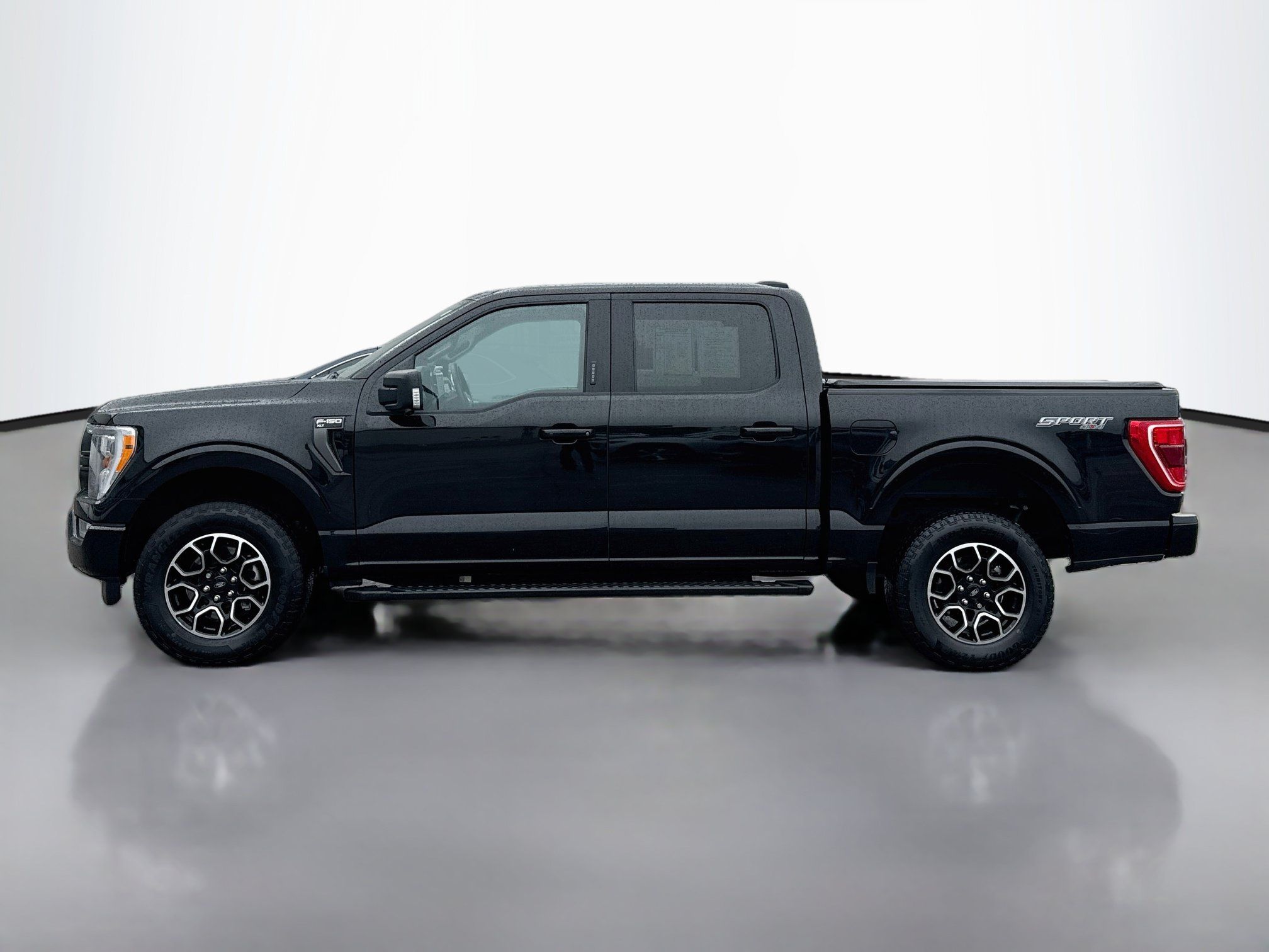 Certified 2023 Ford F150 XLT w/ Equipment Group 302A High AWD/4WD image 4
