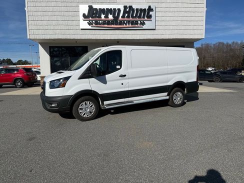 Used 2024 Ford Transit 250 Low Roof w/ Exterior Upgrade Package image 1