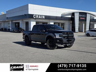 Used 2019 Ford F150 Lariat w/ Equipment Group 502A Luxury