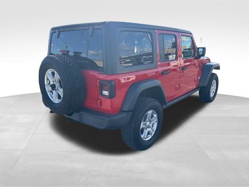 Used 2018 Jeep Wrangler Unlimited Sport S image 6