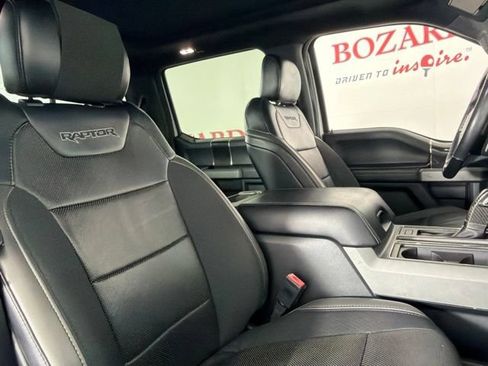 Used 2019 Ford F150 Raptor w/ Equipment Group 802A Luxury AWD/4WD image 16