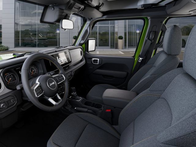 New 2026 Jeep Wrangler Unlimited Sahara AWD/4WD image 31