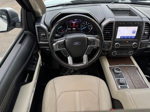Certified 2020 Ford Expedition Max Platinum AWD/4WD image 13