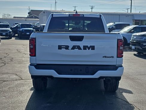 New 2026 RAM 1500 Express AWD/4WD image 62